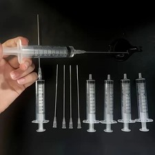 5 x Spritzen-Set 10 ml mit