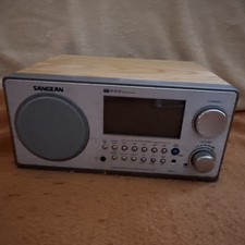 Radio sangean 1 - sangean, wr-1