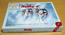 Gesellschaftsspiel: Husky. Mit