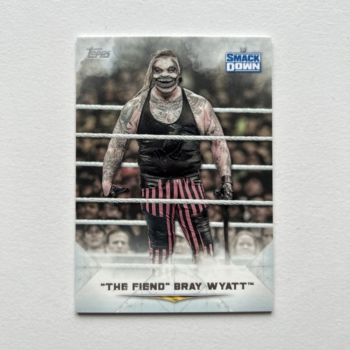 The fiend bray wyatt wwe - wyatt,
