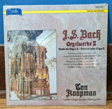 J.S. Bach Orgelwerke II Ton