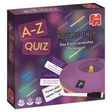 ❤️A-Z Quiz Adults Only