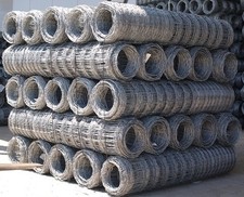 15 Größen Wildzaun 50m