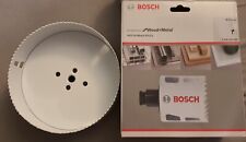 Bosch Professional Lochsäge Progressor Metal - Holz Ø 177 mm Bohrmaschine