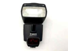 Canon Speedlite 430EX II Kamera Blitz Blitzgerät Aufsteckblitz Flash Licht