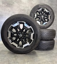 ORIGINAL KOMPLETTRÄDER 18”