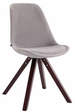 Besucherstuhl Toulouse Samt