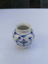 Königl Tettau Indisch Blau