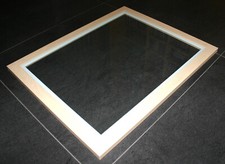 IKEA Komplement Glaseinlegeboden für PAX Schränke 50x58cm Eicheneff  402.576.54