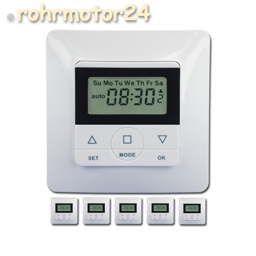 Timer uhr schaltuhr - timer,