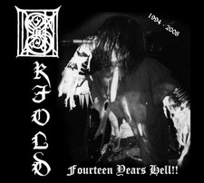Skjold thirteen years hell - -,