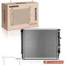 A-Premium Radiator w/ Trans