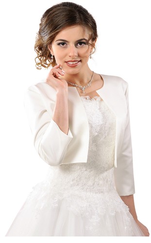 Brautjacke jacke bolero - brautjacke,