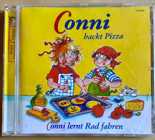 Meine freundin conni - freundin,