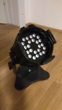 Ignition 24x1W LED Lampe DMX Steuerbar TOP! Studio PAR Platinum black