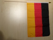 Deutschlandfahne, Stoff