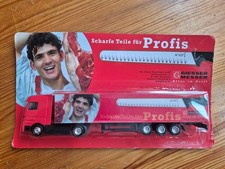 1:87 -  Sattelzug "Giesser Messer"  Werbetruck in OVP