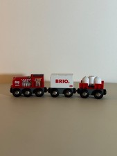 BRIO 63388800 Großer Güterzug