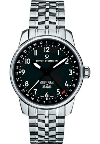Revue thommen armbanduhr - thommen,