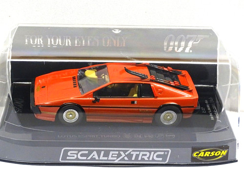 Scalextric c4301 lotus esprit - scalextric,