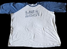 U2 SHIRT vintage - Elevation