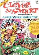 Clever & Smart Nr. 71 -So