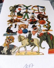 Glanzbilder Oblaten DDR