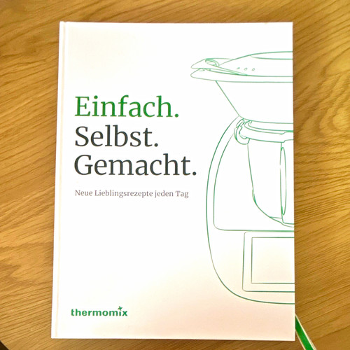 Vorwerk thermomix einfach - thermomix,