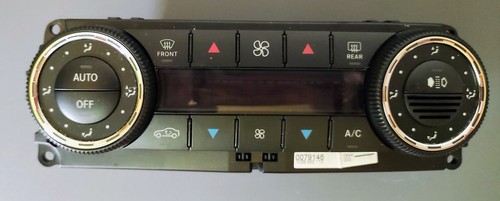 Mercedes klimabedienteil - mercedes,