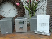 TCM Micro Stereoanlage 212839