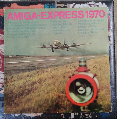 Amiga express 1970 - ,