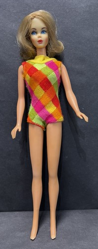 Mattel barbie twist - mattel, &