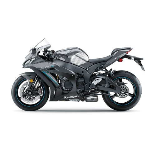 Stompgrip klar kawasaki - stompgrip,
