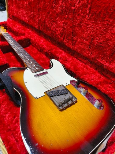 Fender japan telecaster - fender,