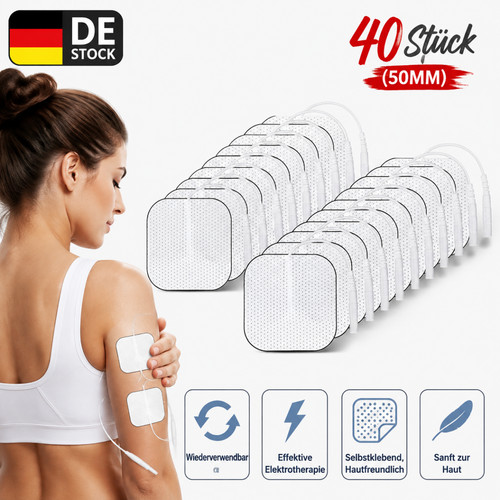 Stück tens elektroden - 40,