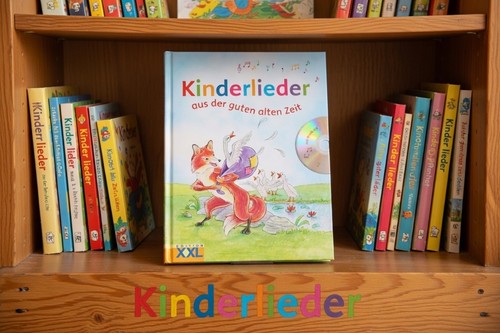 Buch kinderlieder aus - buch,