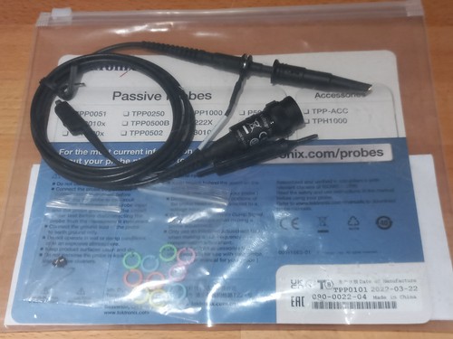 Tektronix tpp series - tektronix,