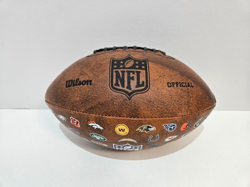 Wilson nfl junior football - wilson,