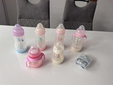 Babyflaschen Paket von MAM, 6
