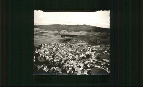 Weissenstadt fliegeraufnahme - fliegeraufnahme,