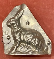 Alte Schokoladenform Hase