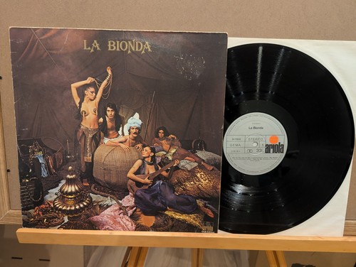 Bionda ariola 347336 - la,