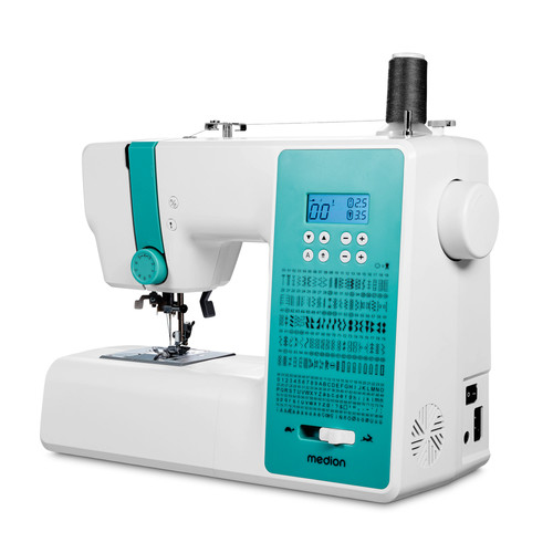 Medion digitale nähmaschine - digitale,