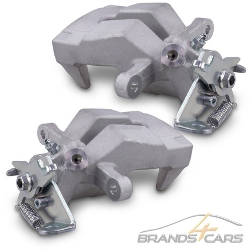 Atec bremssattel hinten - 2x,