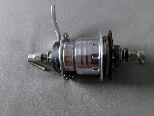 Sachs torpedo pentasport - sachs,