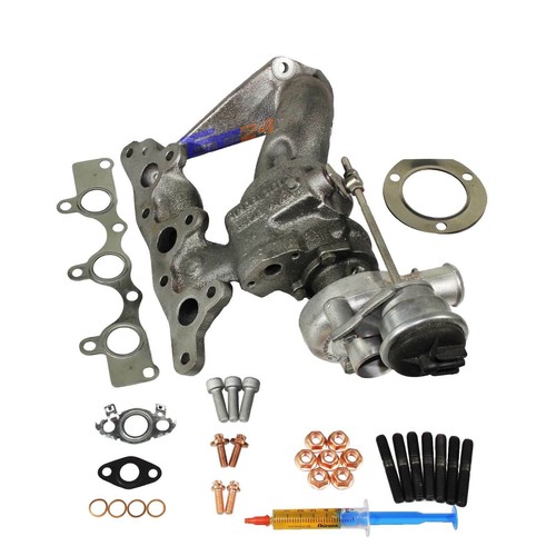 Turbolader smart fortwo - turbolader,