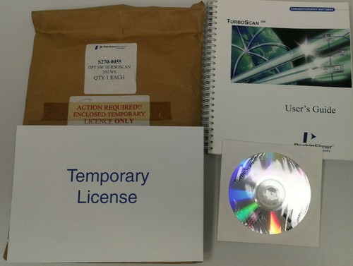 Perkin elmer opt ws - tc,