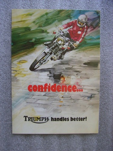 Triumph tiger 750 bonneville - triumph,