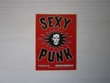 ██ Bela B. - Aufkleber -