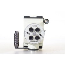 Polaroid / Cambo Miniportrait Model 40 Passporträt-Sofortbildkamera - SAMMLER